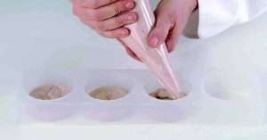 Topping for ice cream -