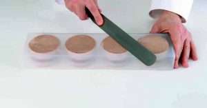 Topping for ice cream -