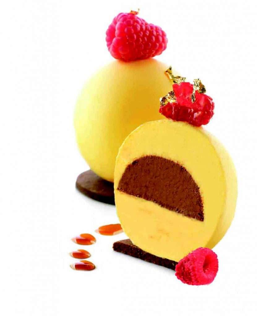 Ice Cream Mould MUL3D:1 58A+B