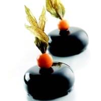 Topping for ice cream -