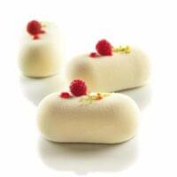 Silikomart-Pillow-Final Topping for ice cream -