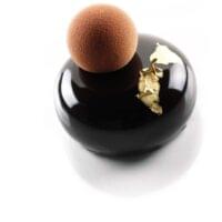 Silikomart-Stone-final Topping for ice cream -