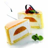 Topping for ice cream -