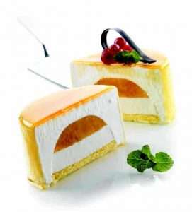 Topping for ice cream -