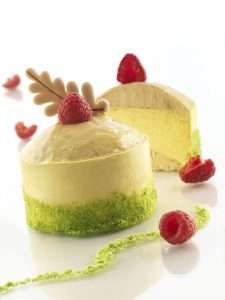 Topping for ice cream -