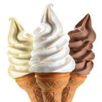 Soft Serve Ice Cream, express gelato