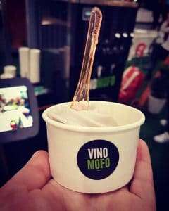 VINO MOFO Soft serve