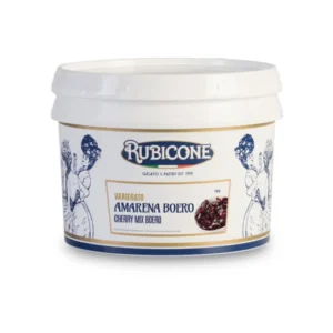 Variegato Cherrymix Boero Ripple Sauce