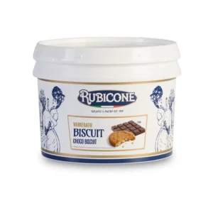 Variegato Choco Biscuit Ripple Sauce