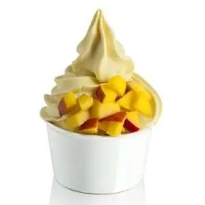 Mango Soft Serve