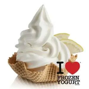 Topping for ice cream -