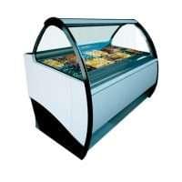 Topping for ice cream -