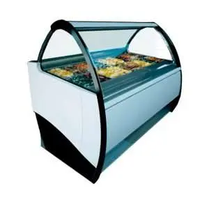 Topping for ice cream -