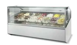Topping for ice cream -