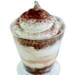 Topping for ice cream -