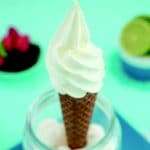 Topping for ice cream -