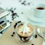 Topping for ice cream -