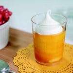 Topping for ice cream -