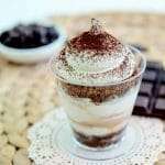 Topping for ice cream -