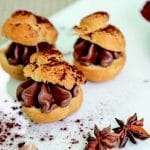 Topping for ice cream -