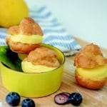 Topping for ice cream -