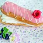 Topping for ice cream -