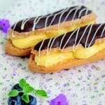 Topping for ice cream -