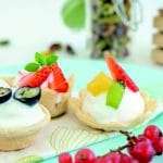 Topping for ice cream -