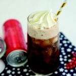 Topping for ice cream -
