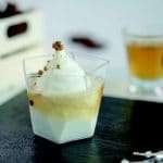 Topping for ice cream -