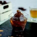 Topping for ice cream -