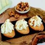 Topping for ice cream -