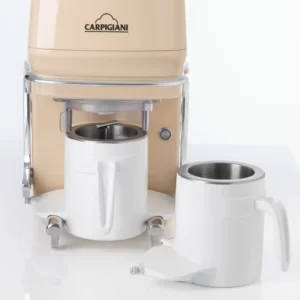 Freeze&Go small ice cream maker
