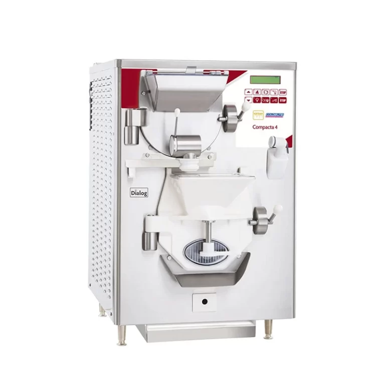 Gelato ice cream machine