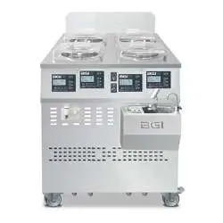 BGI Gelato machine