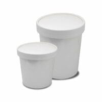 500ml & 1lt paper take home Container