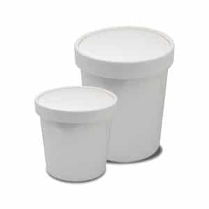 500ml & 1lt paper take home Container