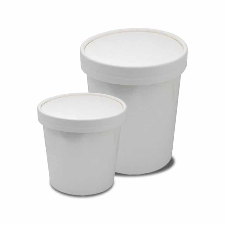 500ml & 1lt paper take home Container