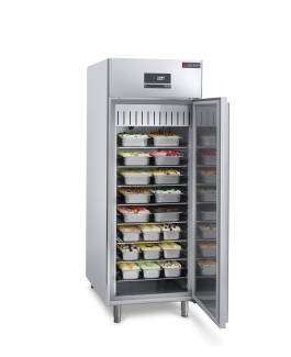 freezer storage unit for gelato, ice cream, sorbet, frozen yoghurt