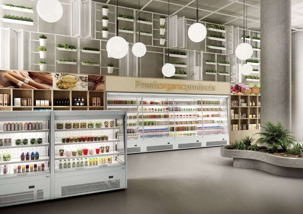 COVID19 "Prevention" 3 Supermarket, convince store, market, restaurants, cafe, hotels