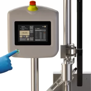 gelato uht bag maker