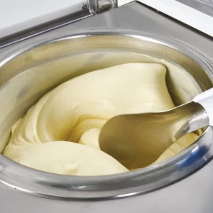 live gelato ice cream maker
