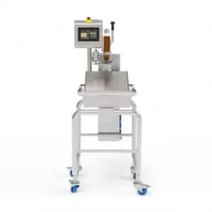 UHT Bag filler for gelato, ice cream, frozen yoghurt
