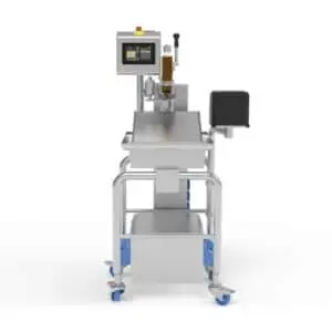 UHT Bag filler for gelato, ice cream, frozen yoghurt