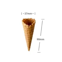 gelato ice cream cone supplier