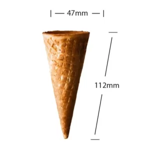 gelato ice cream cone supplier