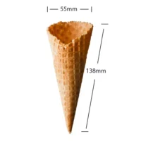 gelato ice cream cone supplier