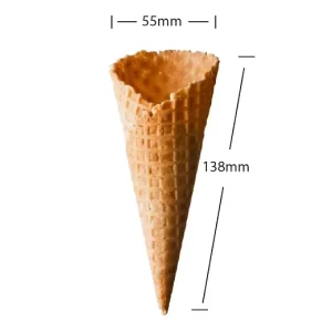 gelato ice cream cone supplier