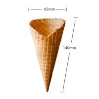 gelato ice cream cone supplier