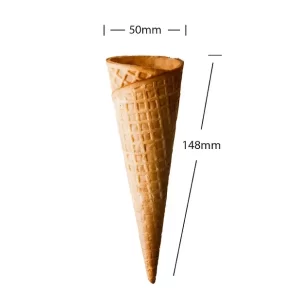gelato ice cream cone supplier